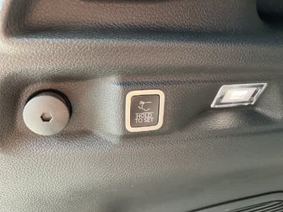 2027 Jeep Grand Cherokee GRAND CHEROKEE L LIMITED 4X4
