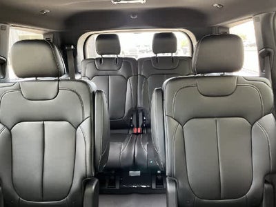 2027 Jeep Grand Cherokee GRAND CHEROKEE L LIMITED 4X4