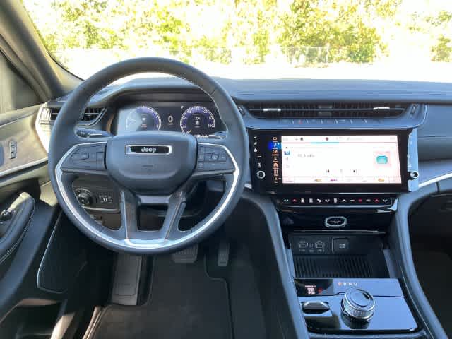 2027 Jeep Grand Cherokee GRAND CHEROKEE L LIMITED RESERVE 4X4