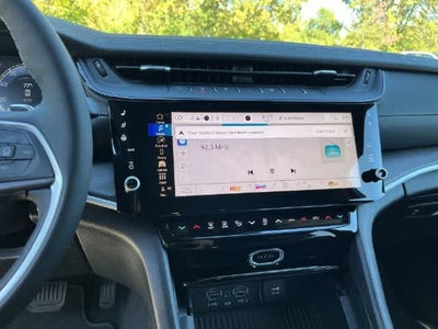 2027 Jeep Grand Cherokee GRAND CHEROKEE L LIMITED RESERVE 4X4