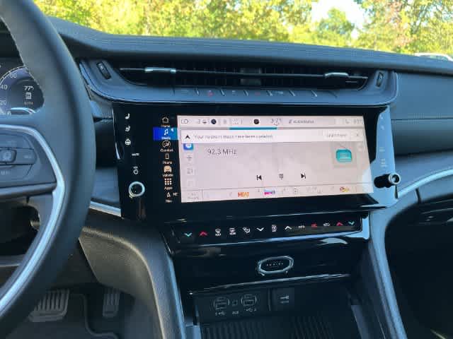 2027 Jeep Grand Cherokee GRAND CHEROKEE L LIMITED RESERVE 4X4