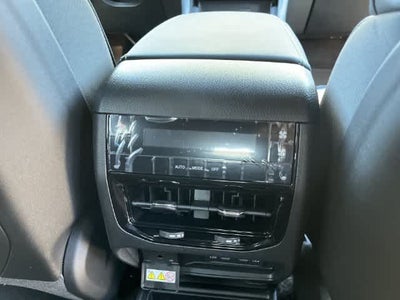 2027 Jeep Grand Cherokee GRAND CHEROKEE L LIMITED RESERVE 4X4