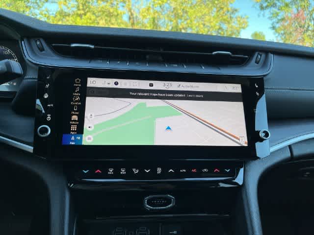 2027 Jeep Grand Cherokee GRAND CHEROKEE L LIMITED RESERVE 4X4
