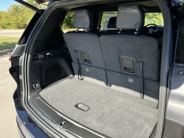 2027 Jeep Grand Cherokee GRAND CHEROKEE L LIMITED RESERVE 4X4