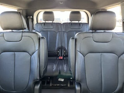 2027 Jeep Grand Cherokee GRAND CHEROKEE L LIMITED RESERVE 4X4