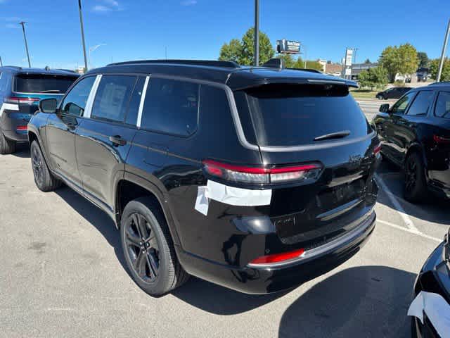 2027 Jeep Grand Cherokee GRAND CHEROKEE L LIMITED RESERVE 4X4