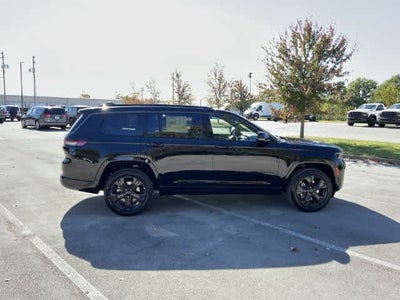 2027 Jeep Grand Cherokee GRAND CHEROKEE L LIMITED RESERVE 4X4