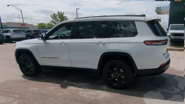 2026 Jeep Grand Cherokee GRAND CHEROKEE L LIMITED 4X4