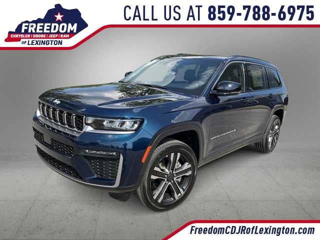 2027 Jeep Grand Cherokee Limited