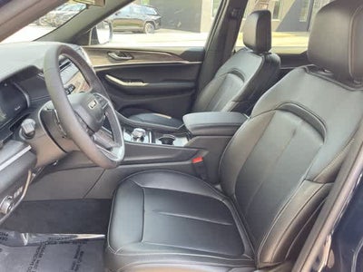 2027 Jeep Grand Cherokee Limited