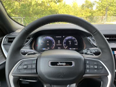 2027 Jeep Grand Cherokee Limited