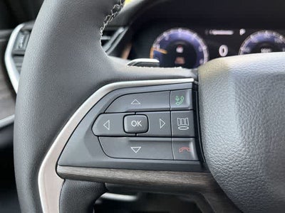 2027 Jeep Grand Cherokee Limited