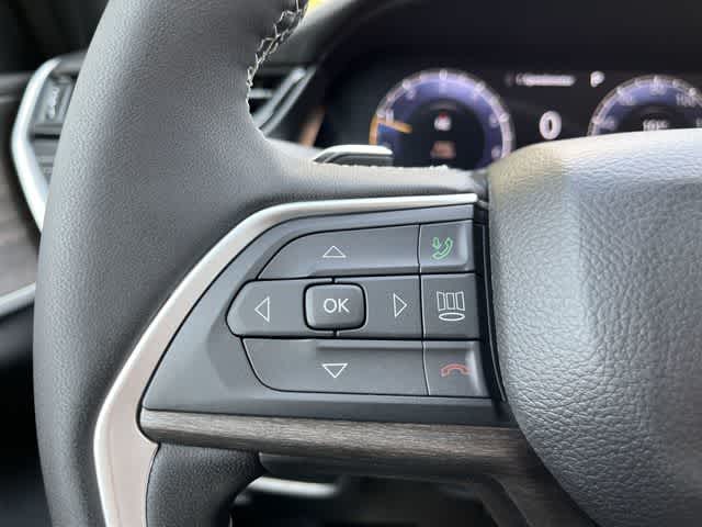 2027 Jeep Grand Cherokee Limited