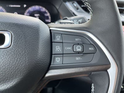 2027 Jeep Grand Cherokee Limited