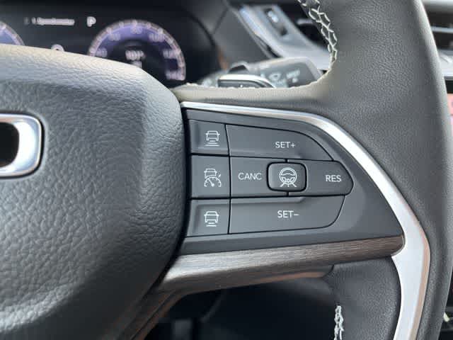2027 Jeep Grand Cherokee Limited