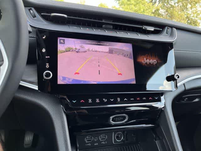 2027 Jeep Grand Cherokee Limited