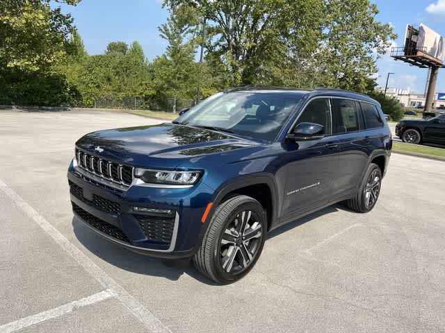 2027 Jeep Grand Cherokee Limited