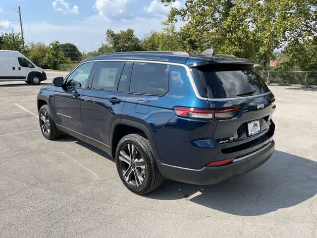 2027 Jeep Grand Cherokee Limited