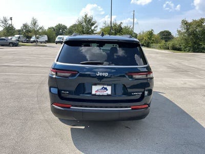 2027 Jeep Grand Cherokee Limited