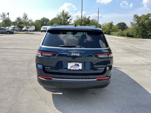 2027 Jeep Grand Cherokee Limited