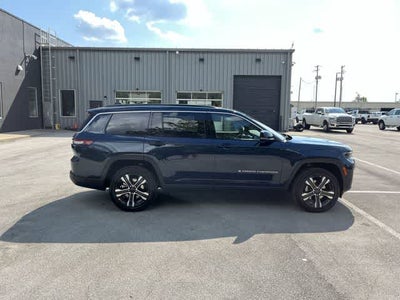 2027 Jeep Grand Cherokee Limited