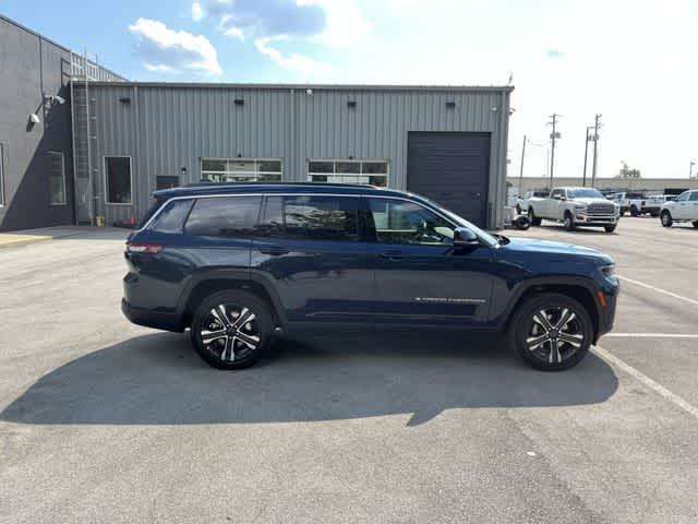 2027 Jeep Grand Cherokee Limited