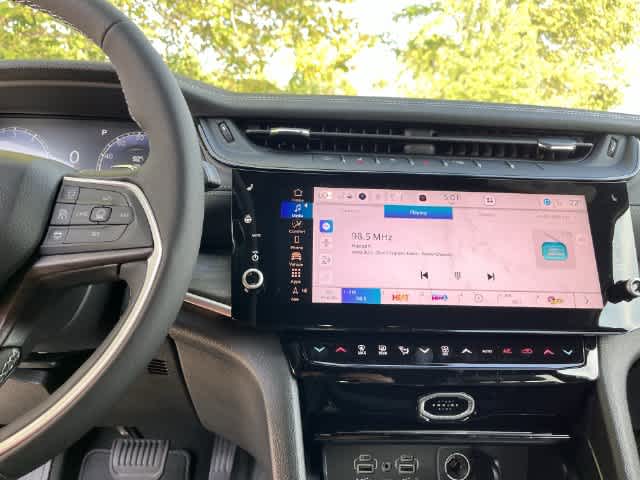 2027 Jeep Grand Cherokee GRAND CHEROKEE L LIMITED 4X4