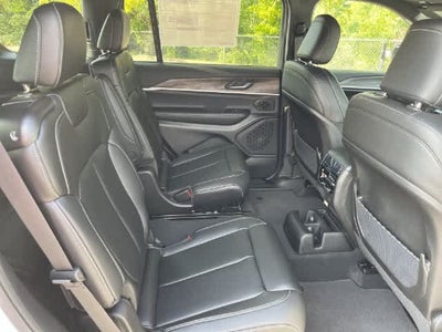 2027 Jeep Grand Cherokee GRAND CHEROKEE L LIMITED 4X4