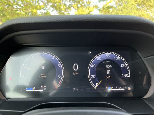 2027 Jeep Grand Cherokee GRAND CHEROKEE L LIMITED 4X4