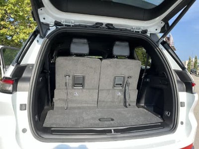 2027 Jeep Grand Cherokee GRAND CHEROKEE L LIMITED 4X4
