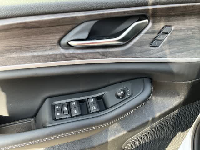 2027 Jeep Grand Cherokee GRAND CHEROKEE L LIMITED 4X4