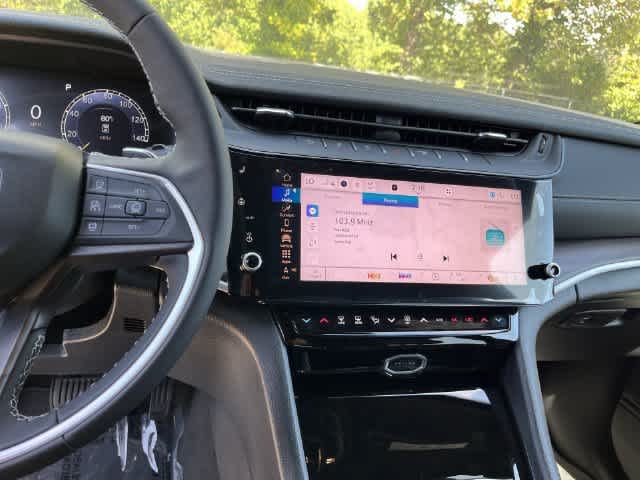 2027 Jeep Grand Cherokee GRAND CHEROKEE L LIMITED 4X4