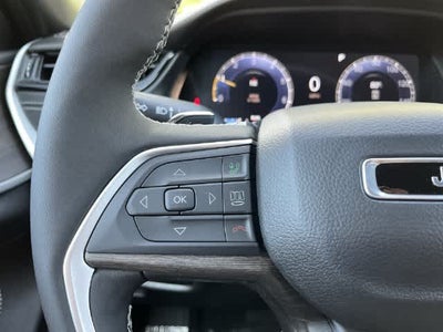 2027 Jeep Grand Cherokee GRAND CHEROKEE L LIMITED 4X4