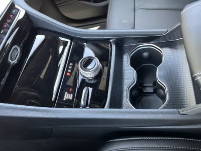 2027 Jeep Grand Cherokee GRAND CHEROKEE L LIMITED 4X4