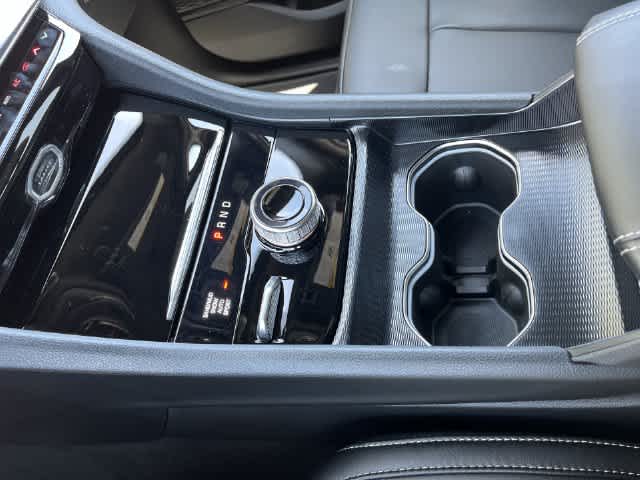 2027 Jeep Grand Cherokee GRAND CHEROKEE L LIMITED 4X4