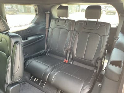 2027 Jeep Grand Cherokee GRAND CHEROKEE L LIMITED 4X4