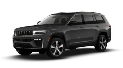 2026 Jeep Grand Cherokee GRAND CHEROKEE L LIMITED 4X4