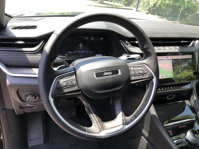 2026 Jeep Grand Cherokee GRAND CHEROKEE L LIMITED 4X4