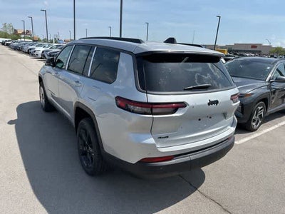 2026 Jeep Grand Cherokee L Limited