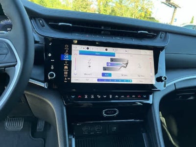 2027 Jeep Grand Cherokee GRAND CHEROKEE L LIMITED 4X4