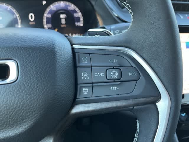 2027 Jeep Grand Cherokee GRAND CHEROKEE L LIMITED 4X4