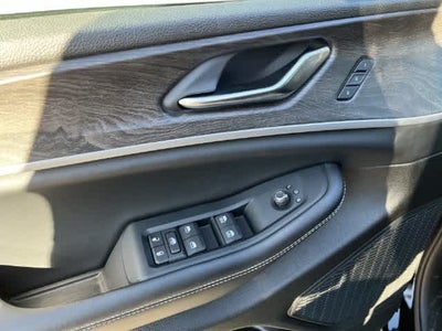 2027 Jeep Grand Cherokee GRAND CHEROKEE L LIMITED 4X4