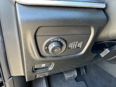 2027 Jeep Grand Cherokee GRAND CHEROKEE L LIMITED 4X4
