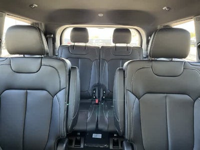 2027 Jeep Grand Cherokee GRAND CHEROKEE L LIMITED 4X4