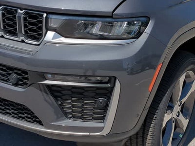 2026 Jeep Grand Cherokee GRAND CHEROKEE L LIMITED 4X4