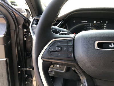 2026 Jeep Grand Cherokee GRAND CHEROKEE L LIMITED 4X4