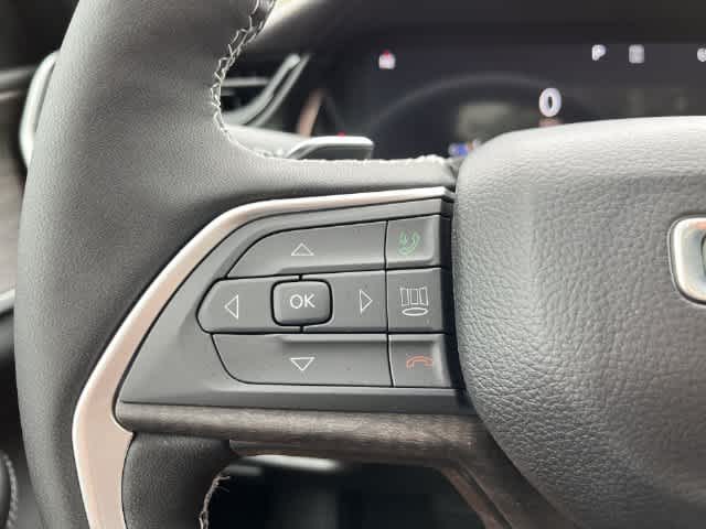 2027 Jeep Grand Cherokee GRAND CHEROKEE L LIMITED 4X4