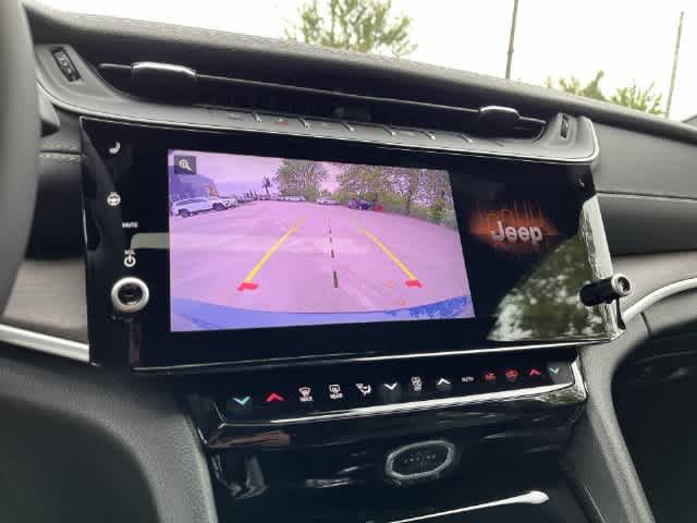 2027 Jeep Grand Cherokee GRAND CHEROKEE L LIMITED 4X4