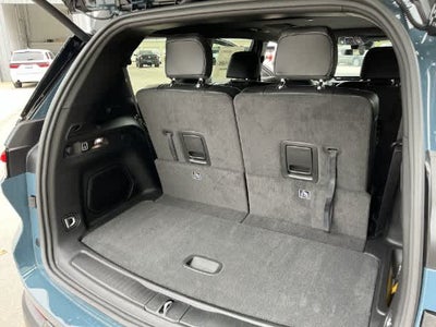 2027 Jeep Grand Cherokee GRAND CHEROKEE L LIMITED 4X4