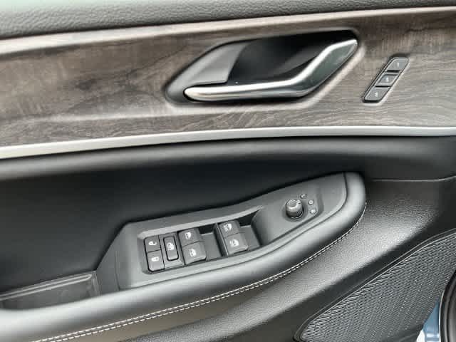 2027 Jeep Grand Cherokee GRAND CHEROKEE L LIMITED 4X4